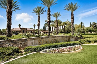 Welcome to this beautifully thoughtful refreshed single-story on Spanish Trail Golf and Country Club in Nevada - for sale on GolfHomes.com, golf home, golf lot