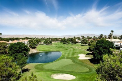Welcome to this beautifully thoughtful refreshed single-story on Spanish Trail Golf and Country Club in Nevada - for sale on GolfHomes.com, golf home, golf lot