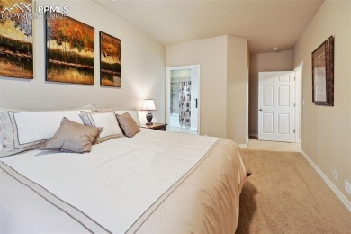 Beautifully situated on a spacious lot with sweeping Front Range on Kings Deer Golf Club in Colorado - for sale on GolfHomes.com, golf home, golf lot