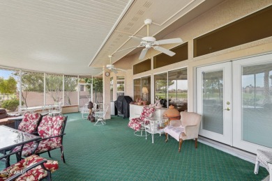 Great Golf Course lot w North Fairway/Green & Lake views. Great on Echo Mesa Golf Course in Arizona - for sale on GolfHomes.com, golf home, golf lot