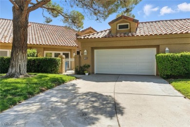 Welcome to this beautifully thoughtful refreshed single-story on Spanish Trail Golf and Country Club in Nevada - for sale on GolfHomes.com, golf home, golf lot