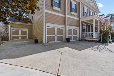 Exceptional space and lifestyle in sought-after Reunion Golf & on Reunion Golf Club in Georgia - for sale on GolfHomes.com, golf home, golf lot