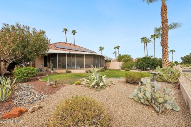 Great Golf Course lot w North Fairway/Green & Lake views. Great on Echo Mesa Golf Course in Arizona - for sale on GolfHomes.com, golf home, golf lot