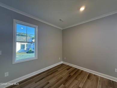 Premium lot! Don't miss this stunning new home in downtown on Riverwood Golf and Athletic Club in North Carolina - for sale on GolfHomes.com, golf home, golf lot