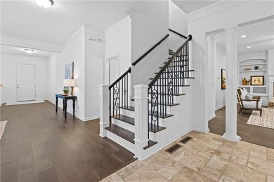 Exceptional space and lifestyle in sought-after Reunion Golf & on Reunion Golf Club in Georgia - for sale on GolfHomes.com, golf home, golf lot