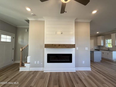 Premium lot! Don't miss this stunning new home in downtown on Riverwood Golf and Athletic Club in North Carolina - for sale on GolfHomes.com, golf home, golf lot