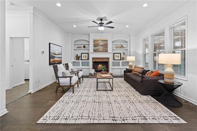 Exceptional space and lifestyle in sought-after Reunion Golf & on Reunion Golf Club in Georgia - for sale on GolfHomes.com, golf home, golf lot