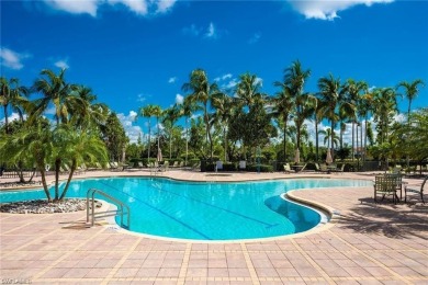 Built by the renowned Toll Brothers, this home showcases the on Estero Country Club in Florida - for sale on GolfHomes.com, golf home, golf lot