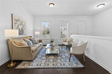 Exceptional space and lifestyle in sought-after Reunion Golf & on Reunion Golf Club in Georgia - for sale on GolfHomes.com, golf home, golf lot