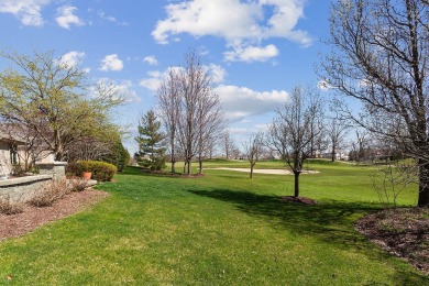 Exceptional, CUJSTOM estate situated on a premium golf course on Ruffled Feathers Golf Club in Illinois - for sale on GolfHomes.com, golf home, golf lot