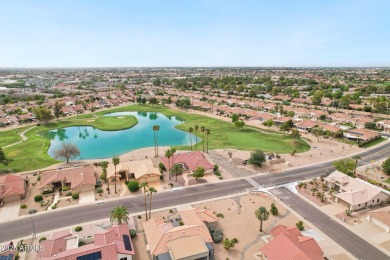 Great Golf Course lot w North Fairway/Green & Lake views. Great on Echo Mesa Golf Course in Arizona - for sale on GolfHomes.com, golf home, golf lot