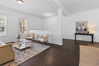 Exceptional space and lifestyle in sought-after Reunion Golf & on Reunion Golf Club in Georgia - for sale on GolfHomes.com, golf home, golf lot