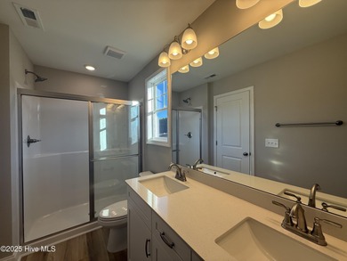 Premium lot! Don't miss this stunning new home in downtown on Riverwood Golf and Athletic Club in North Carolina - for sale on GolfHomes.com, golf home, golf lot