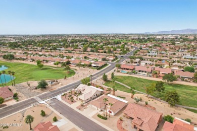 Great Golf Course lot w North Fairway/Green & Lake views. Great on Echo Mesa Golf Course in Arizona - for sale on GolfHomes.com, golf home, golf lot