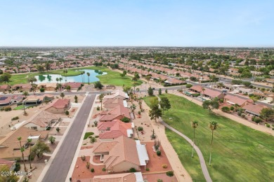 Great Golf Course lot w North Fairway/Green & Lake views. Great on Echo Mesa Golf Course in Arizona - for sale on GolfHomes.com, golf home, golf lot