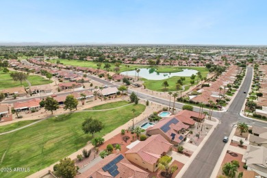 Great Golf Course lot w North Fairway/Green & Lake views. Great on Echo Mesa Golf Course in Arizona - for sale on GolfHomes.com, golf home, golf lot