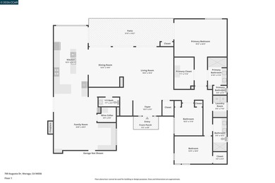 Broker's open 3/10 - First open houses Sat 3/14 & Sun 3/15 from on Moraga Country Club in California - for sale on GolfHomes.com, golf home, golf lot