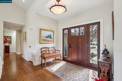 Broker's open 3/10 - First open houses Sat 3/14 & Sun 3/15 from on Moraga Country Club in California - for sale on GolfHomes.com, golf home, golf lot