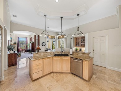 Welcome to this stunning Turn-key Luxury Home! Located in Lake on The Links of Lake Bernadette in Florida - for sale on GolfHomes.com, golf home, golf lot