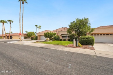 Great Golf Course lot w North Fairway/Green & Lake views. Great on Echo Mesa Golf Course in Arizona - for sale on GolfHomes.com, golf home, golf lot