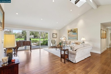 Broker's open 3/10 - First open houses Sat 3/14 & Sun 3/15 from on Moraga Country Club in California - for sale on GolfHomes.com, golf home, golf lot