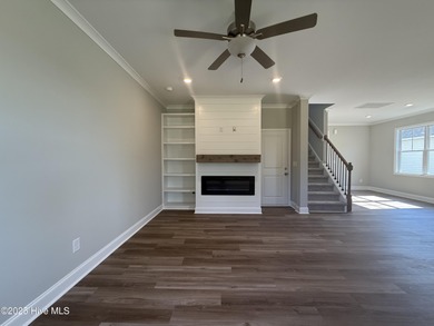 Premium lot! This gorgeous new construction home highlights on Riverwood Golf and Athletic Club in North Carolina - for sale on GolfHomes.com, golf home, golf lot