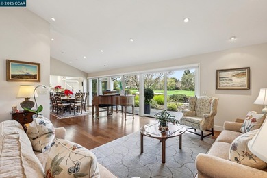 Broker's open 3/10 - First open houses Sat 3/14 & Sun 3/15 from on Moraga Country Club in California - for sale on GolfHomes.com, golf home, golf lot