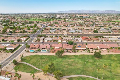 Great Golf Course lot w North Fairway/Green & Lake views. Great on Echo Mesa Golf Course in Arizona - for sale on GolfHomes.com, golf home, golf lot