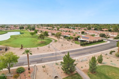 Great Golf Course lot w North Fairway/Green & Lake views. Great on Echo Mesa Golf Course in Arizona - for sale on GolfHomes.com, golf home, golf lot