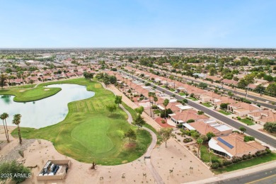 Great Golf Course lot w North Fairway/Green & Lake views. Great on Echo Mesa Golf Course in Arizona - for sale on GolfHomes.com, golf home, golf lot
