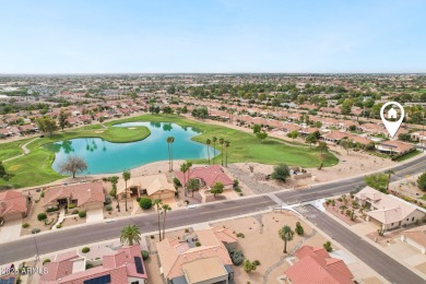 Great Golf Course lot w North Fairway/Green & Lake views. Great on Echo Mesa Golf Course in Arizona - for sale on GolfHomes.com, golf home, golf lot