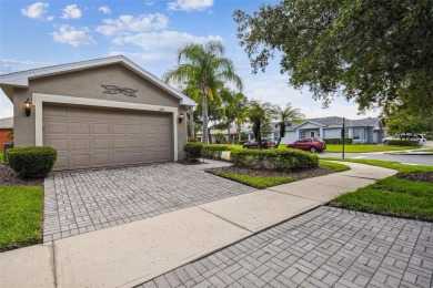 Come see this lovely Chardonnay model situated on a CORNER lot on Poinciana Golf Club in Florida - for sale on GolfHomes.com, golf home, golf lot