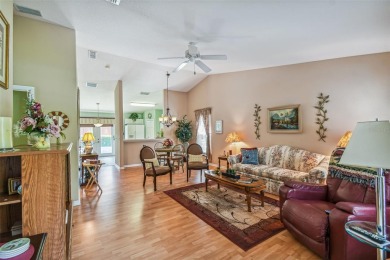 Come see this lovely Chardonnay model situated on a CORNER lot on Poinciana Golf Club in Florida - for sale on GolfHomes.com, golf home, golf lot