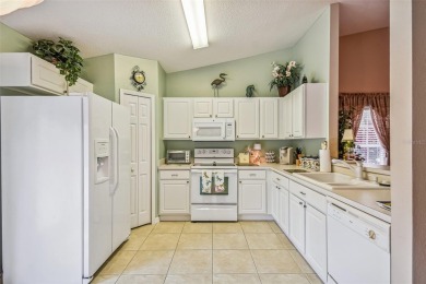 Come see this lovely Chardonnay model situated on a CORNER lot on Poinciana Golf Club in Florida - for sale on GolfHomes.com, golf home, golf lot