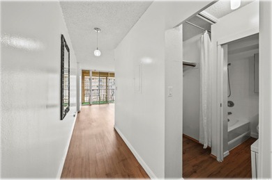 Studio Unit with Golf Course and Cityscape Views! Conveniently on Ala Wai Golf Course in Hawaii - for sale on GolfHomes.com, golf home, golf lot