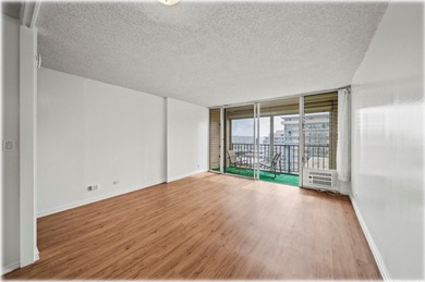 Studio Unit with Golf Course and Cityscape Views! Conveniently on Ala Wai Golf Course in Hawaii - for sale on GolfHomes.com, golf home, golf lot