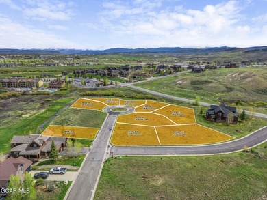 A rare exclusive opportunity to secure 9 Duplex Lpts-18 doors on Grand Elk Ranch and Club in Colorado - for sale on GolfHomes.com, golf home, golf lot