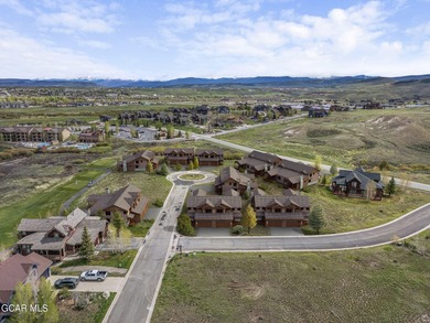 A rare exclusive opportunity to secure 9 Duplex Lpts-18 doors on Grand Elk Ranch and Club in Colorado - for sale on GolfHomes.com, golf home, golf lot