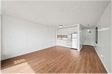 Studio Unit with Golf Course and Cityscape Views! Conveniently on Ala Wai Golf Course in Hawaii - for sale on GolfHomes.com, golf home, golf lot