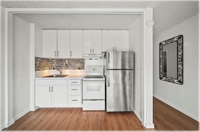 Studio Unit with Golf Course and Cityscape Views! Conveniently on Ala Wai Golf Course in Hawaii - for sale on GolfHomes.com, golf home, golf lot