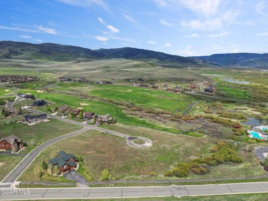 A rare exclusive opportunity to secure 9 Duplex Lpts-18 doors on Grand Elk Ranch and Club in Colorado - for sale on GolfHomes.com, golf home, golf lot