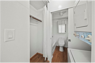 Studio Unit with Golf Course and Cityscape Views! Conveniently on Ala Wai Golf Course in Hawaii - for sale on GolfHomes.com, golf home, golf lot