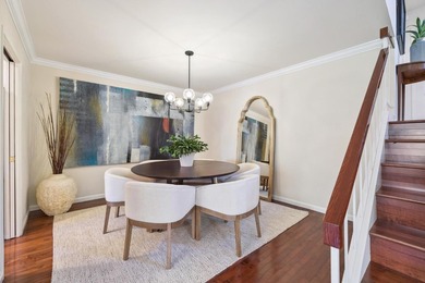 End-unit townhome overlooking the 14th fairway of Sharon Heights on Sharon Heights Golf and Country Club in California - for sale on GolfHomes.com, golf home, golf lot