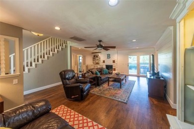 Located near Indian Springs Golf course with mature trees on Indian Springs Country Club in Oklahoma - for sale on GolfHomes.com, golf home, golf lot