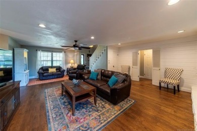 Located near Indian Springs Golf course with mature trees on Indian Springs Country Club in Oklahoma - for sale on GolfHomes.com, golf home, golf lot