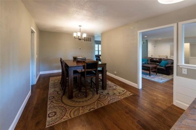 Located near Indian Springs Golf course with mature trees on Indian Springs Country Club in Oklahoma - for sale on GolfHomes.com, golf home, golf lot