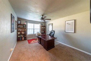 Located near Indian Springs Golf course with mature trees on Indian Springs Country Club in Oklahoma - for sale on GolfHomes.com, golf home, golf lot