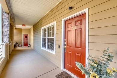 Enjoy easy, low-maintenance living in this 2-bedroom, 2-bath on Kingwood Golf Club and Resort in Georgia - for sale on GolfHomes.com, golf home, golf lot