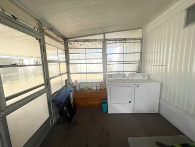 This home is located in a 55+ community!! This CUTE and UPDATED on Lone Palm Golf Club in Florida - for sale on GolfHomes.com, golf home, golf lot
