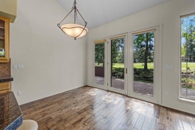 Rare Single Level Broken Top townhome with beautiful 18th on Broken Top Club in Oregon - for sale on GolfHomes.com, golf home, golf lot